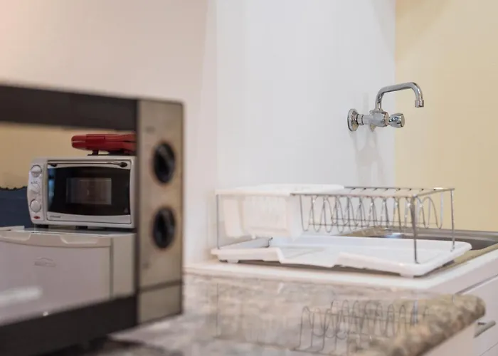 Guestready - Minimalistic Studio Downtown